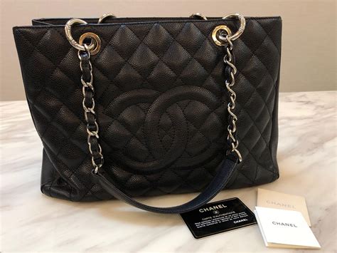 Chanel gst bag price